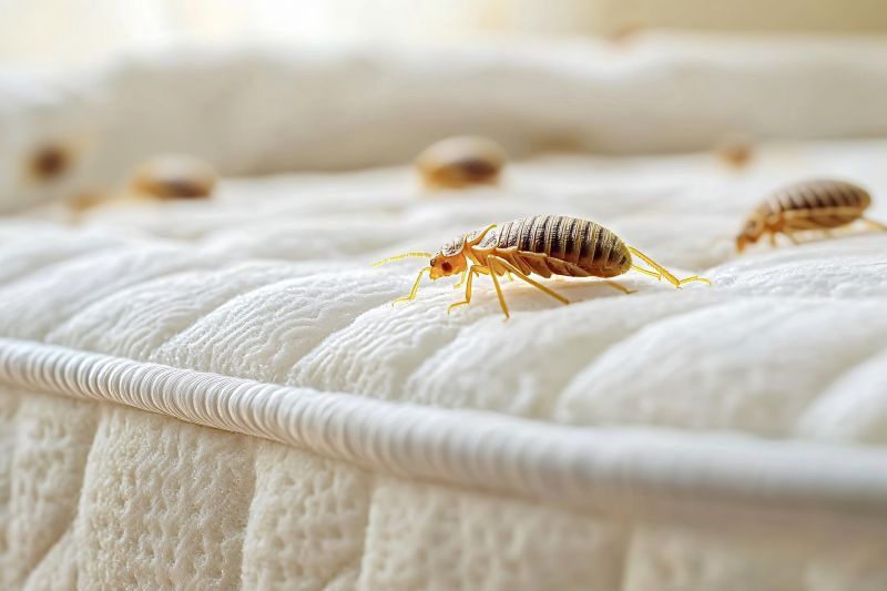 Bedbug Furniture Removal