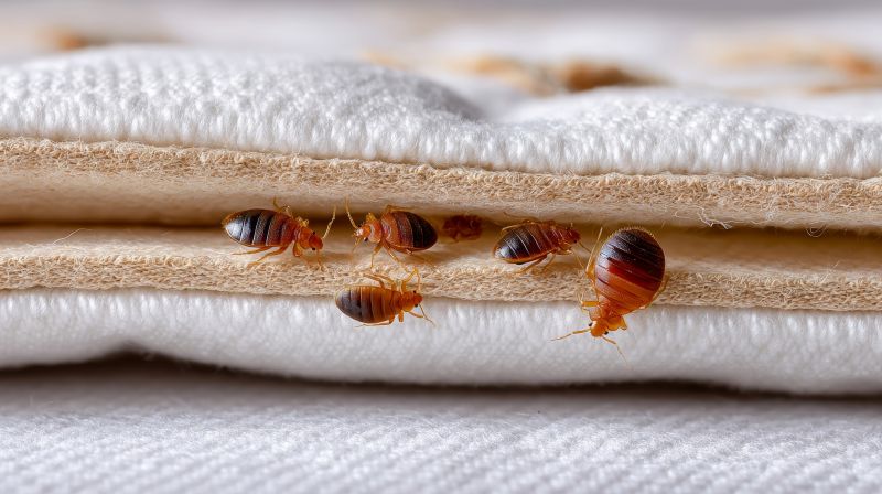 Bedbug Treatment Process
