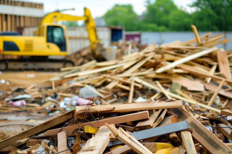 Construction Waste Removal